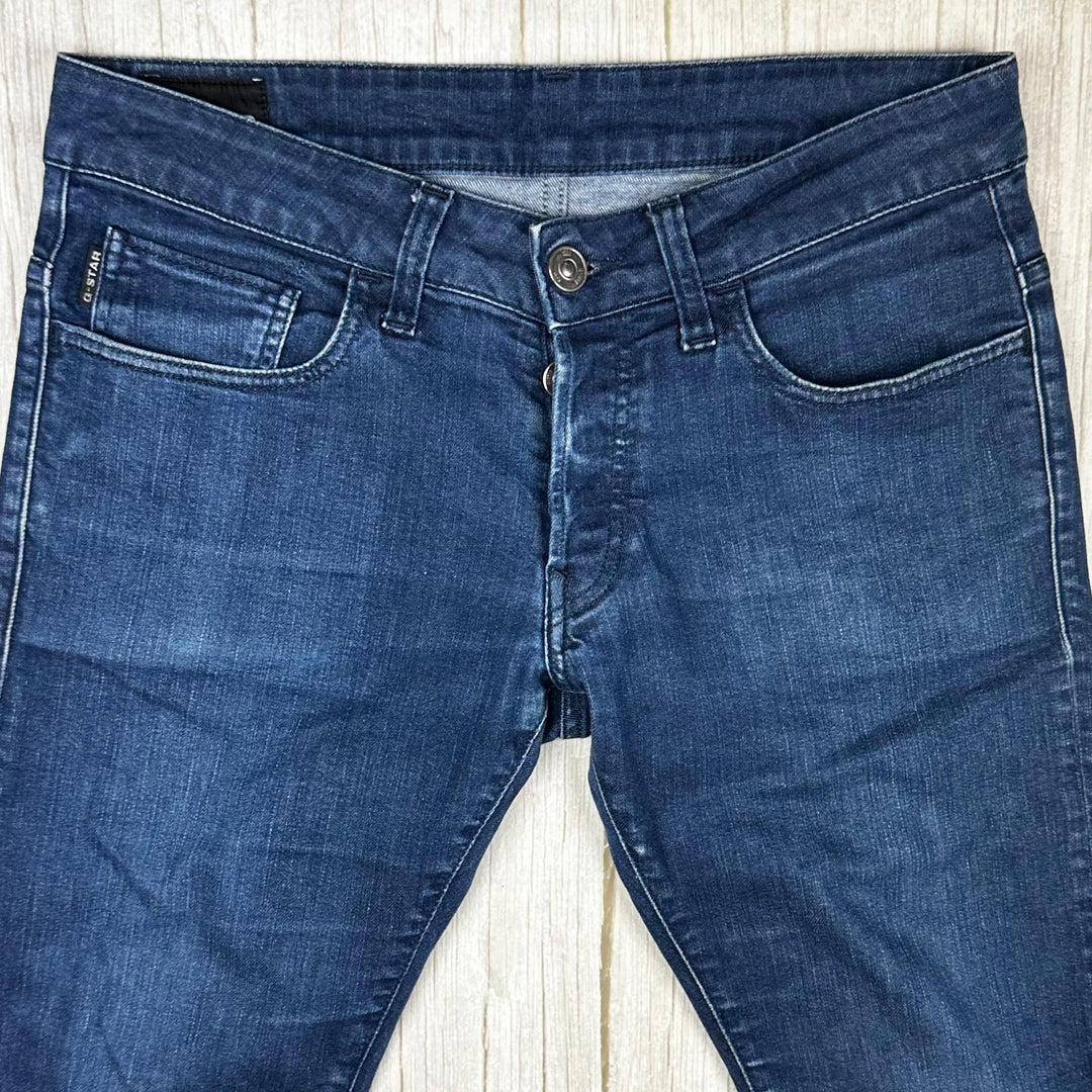 G Star RAW 'Dexter Super Slim' Jeans -Size 31