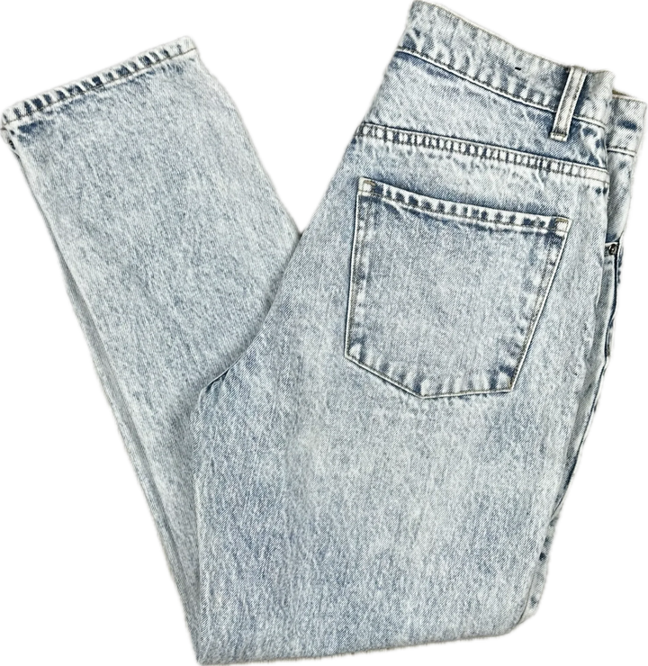 NOBODY 'Bessette Jean'  High Rise Ankle Jeans- Size 27