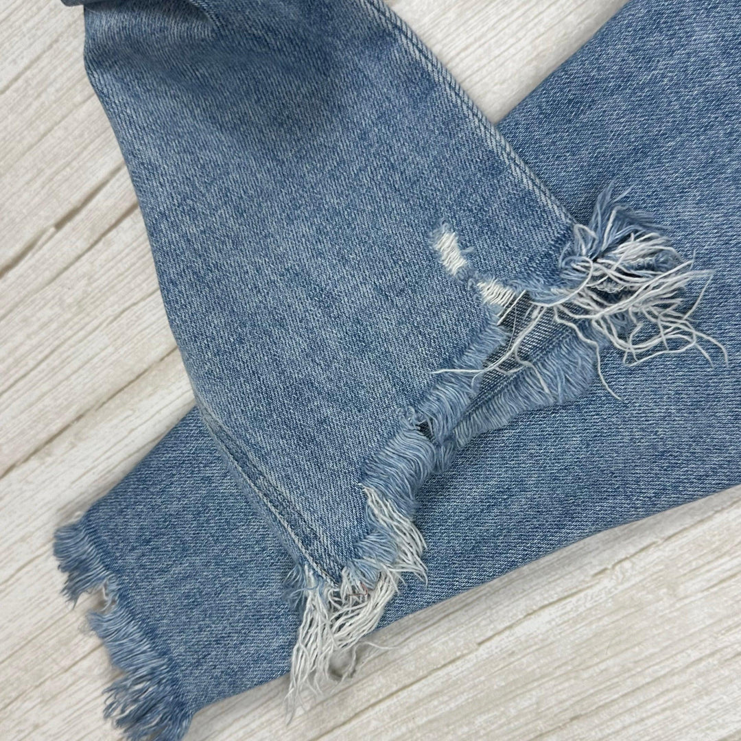 Paige Denim 'Margot Skinny' High Rise Jeans- Size 28