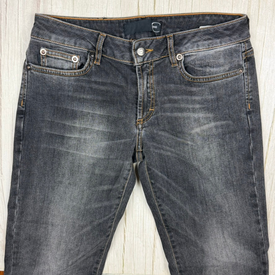 Just Cavalli Ladies Stretch Slim Straight Jeans - Size 29