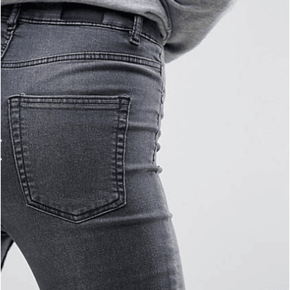 NWT - Cheap Monday 'High Spray' Skinniest Skinny Jeans - Size XS - Jean Pool