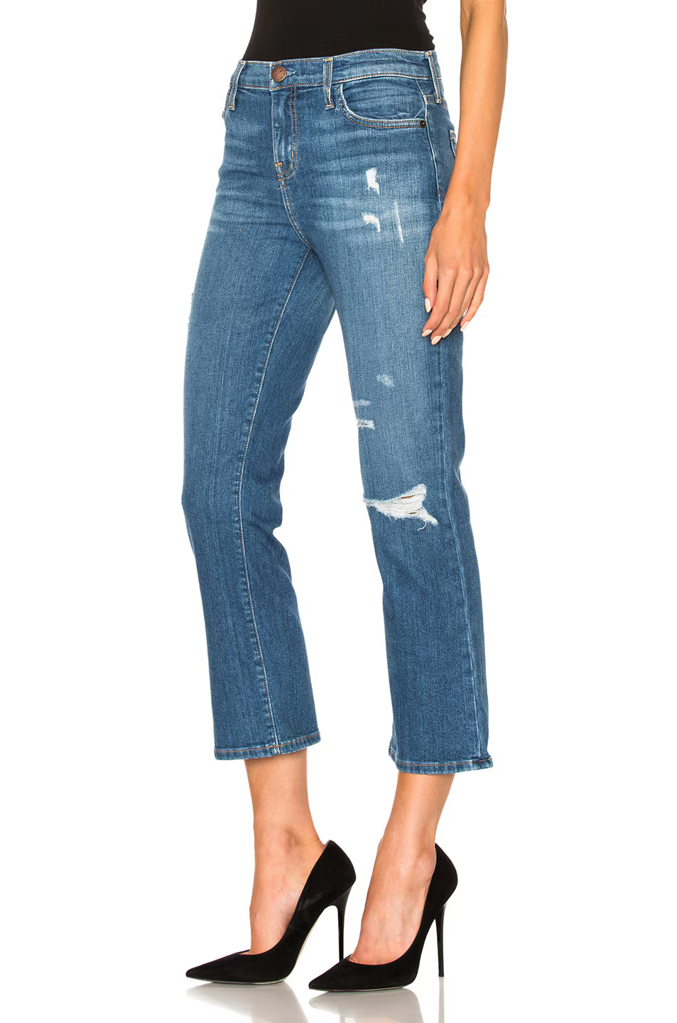 NWT- Current/Elliot 'The Kick Jean' Le Jean Kick - Size 29