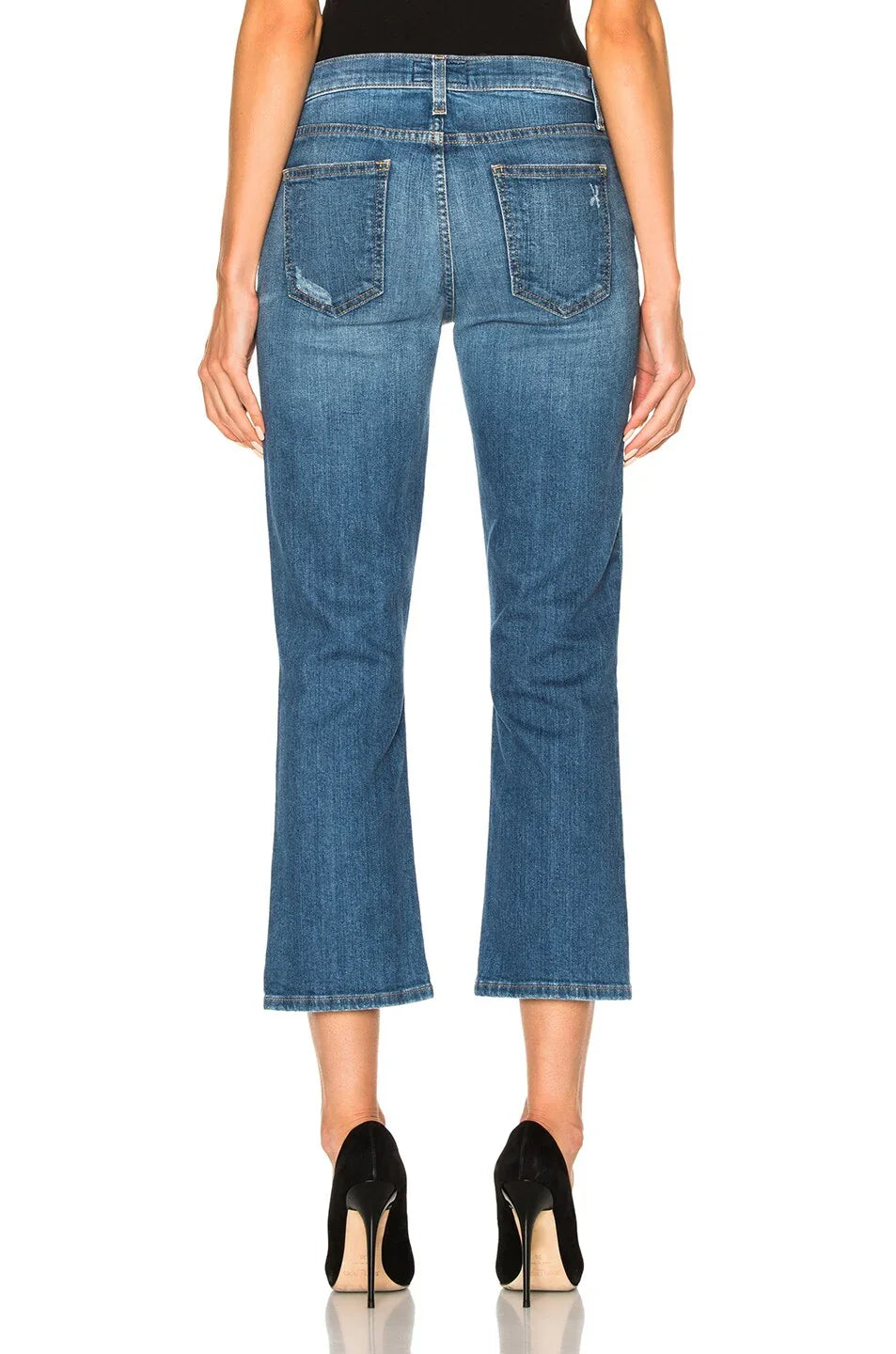 NWT- Current/Elliot 'The Kick Jean' Le Jean Kick - Size 29