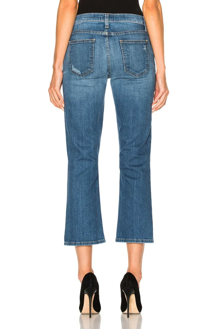 NWT- Current/Elliot 'The Kick Jean' Le Jean Kick - Size 29