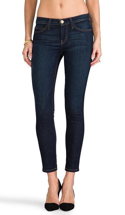 Current/Elliot 'The Stiletto' Skinny Jeans- Size 28 - Jean Pool