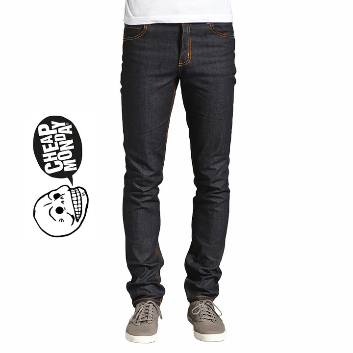 NWT- Cheap Monday 'Tight Original Unwash' Slim Fit Jeans - Size 30/32