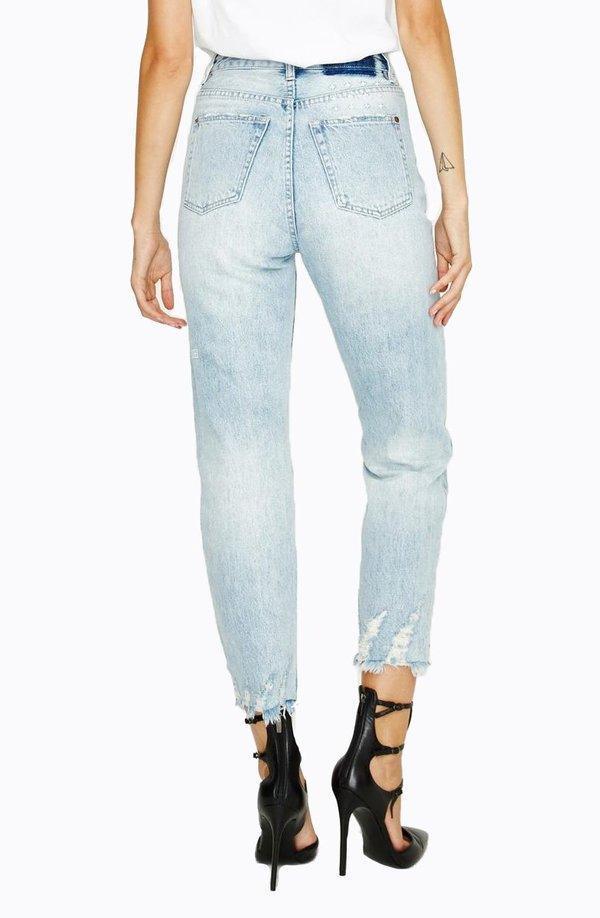 Ksubi 'Chlo Wasted' Super Clean Freak Wash Jeans- Size 25 - Jean Pool