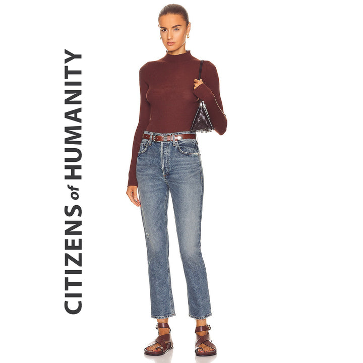 NEW -Citizens of Humanity ‘Jolene’ Straight Jeans - Size 25