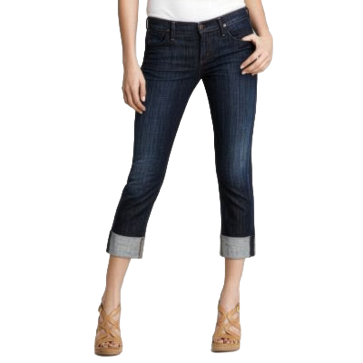 Citizens of Humanity 'Dani' Cropped Straight leg  Jeans - Size 27