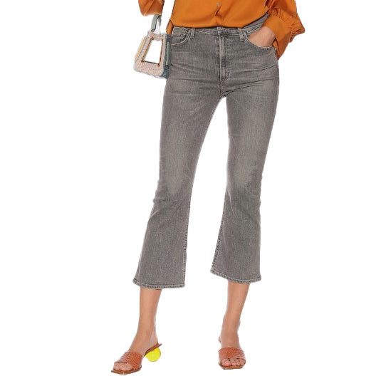 Citizens of Humanity 'Demy' Cropped Flare Jeans - Size 27