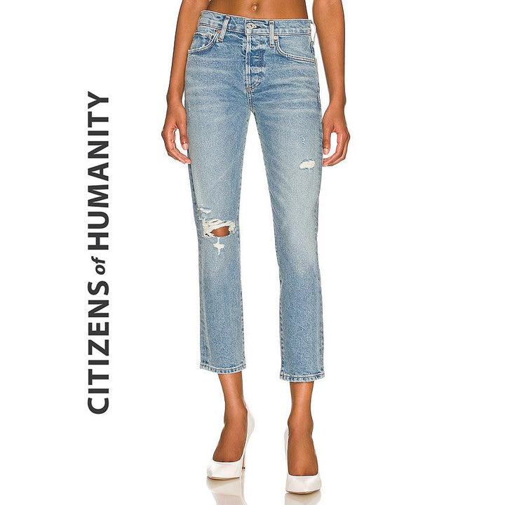 NEW -Citizens of Humanity ‘Emerson’ Boyfriend Jeans - Size 29