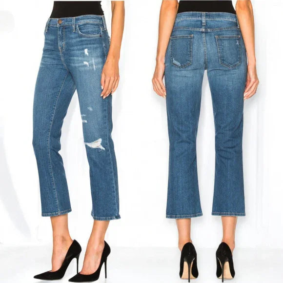 NWT- Current/Elliot 'The Kick Jean' Le Jean Kick - Size 29