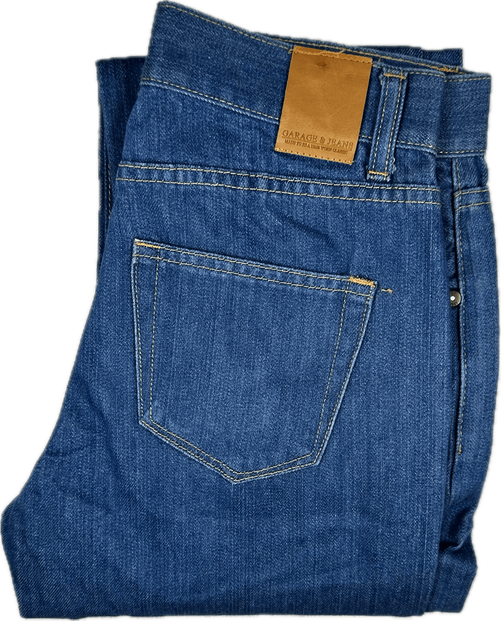 Garage Jeans Selvedge Slim Fit Jeans- Size 29 - Jean Pool