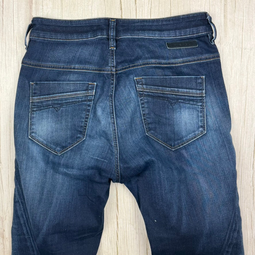 Diesel Ladies 'Fayza-NE' Boyfriend Jeans -Size 23