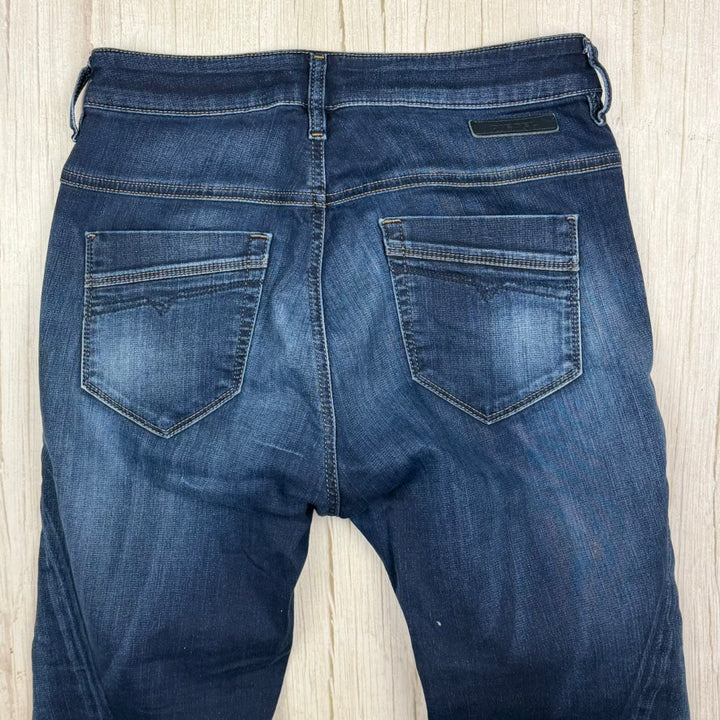 Diesel Ladies 'Fayza-NE' Boyfriend Jeans -Size 23