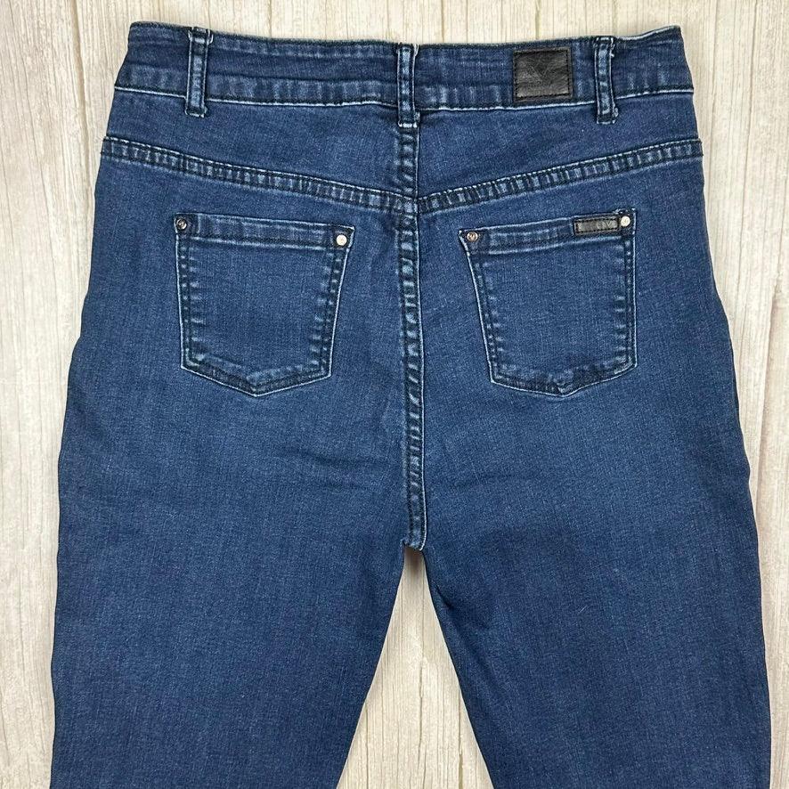19V69 Versace  Mid Rise Skinny Jeans - Size 29