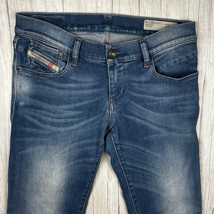 Diesel 'Getlegg' Slim Skinny Jeans Size - 29/32