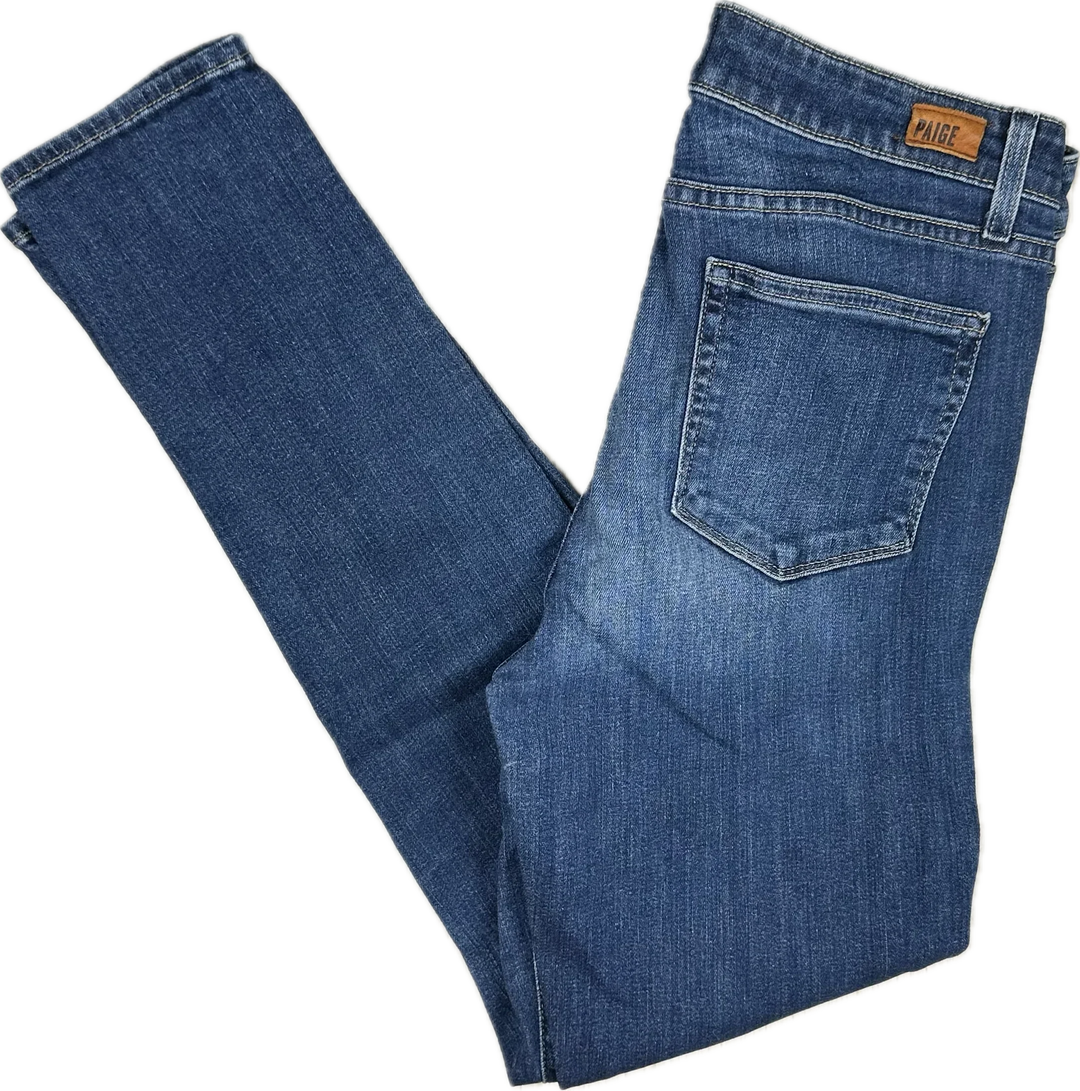 Paige Denim 'Hoxton Ultra Skinny' Jeans - Size 30