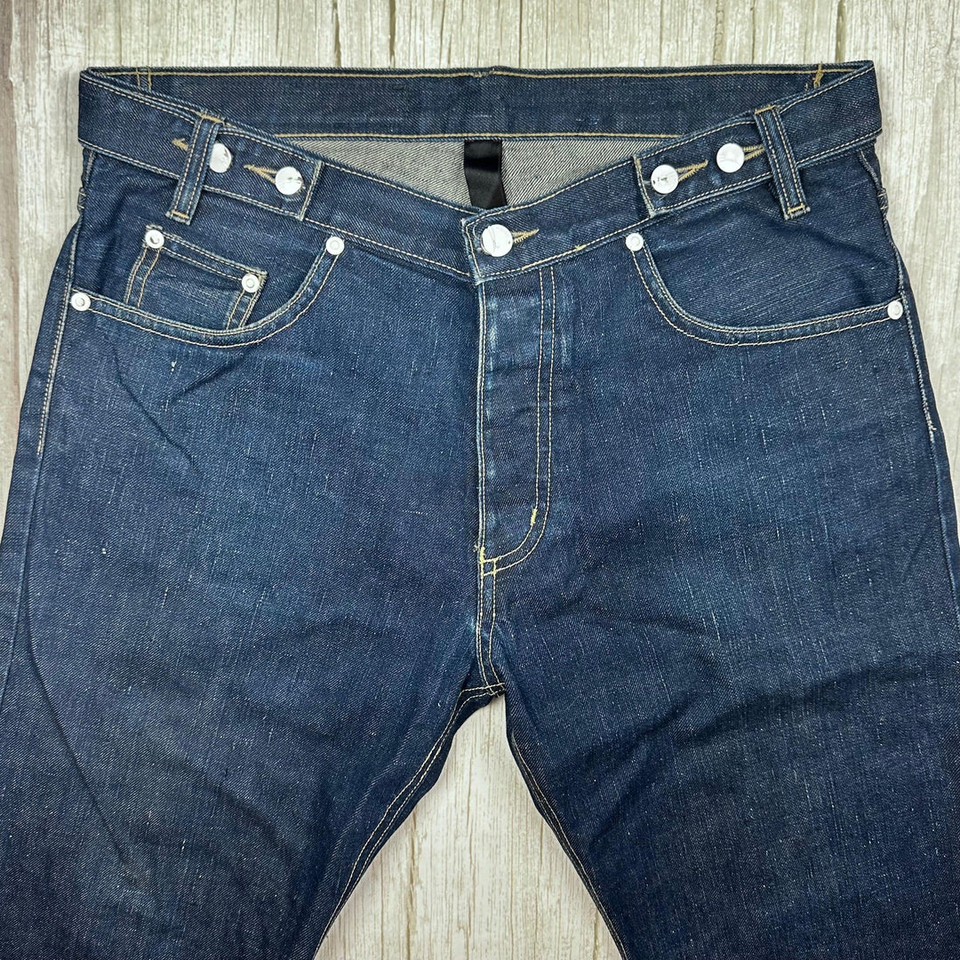 Nobody Mens Jorts Denim Shorts - Size 30