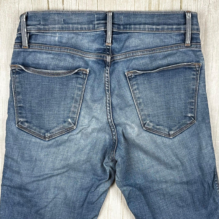 Frame Denim 'Le High Skinny' Addison Jeans -Size 26 or 8AU