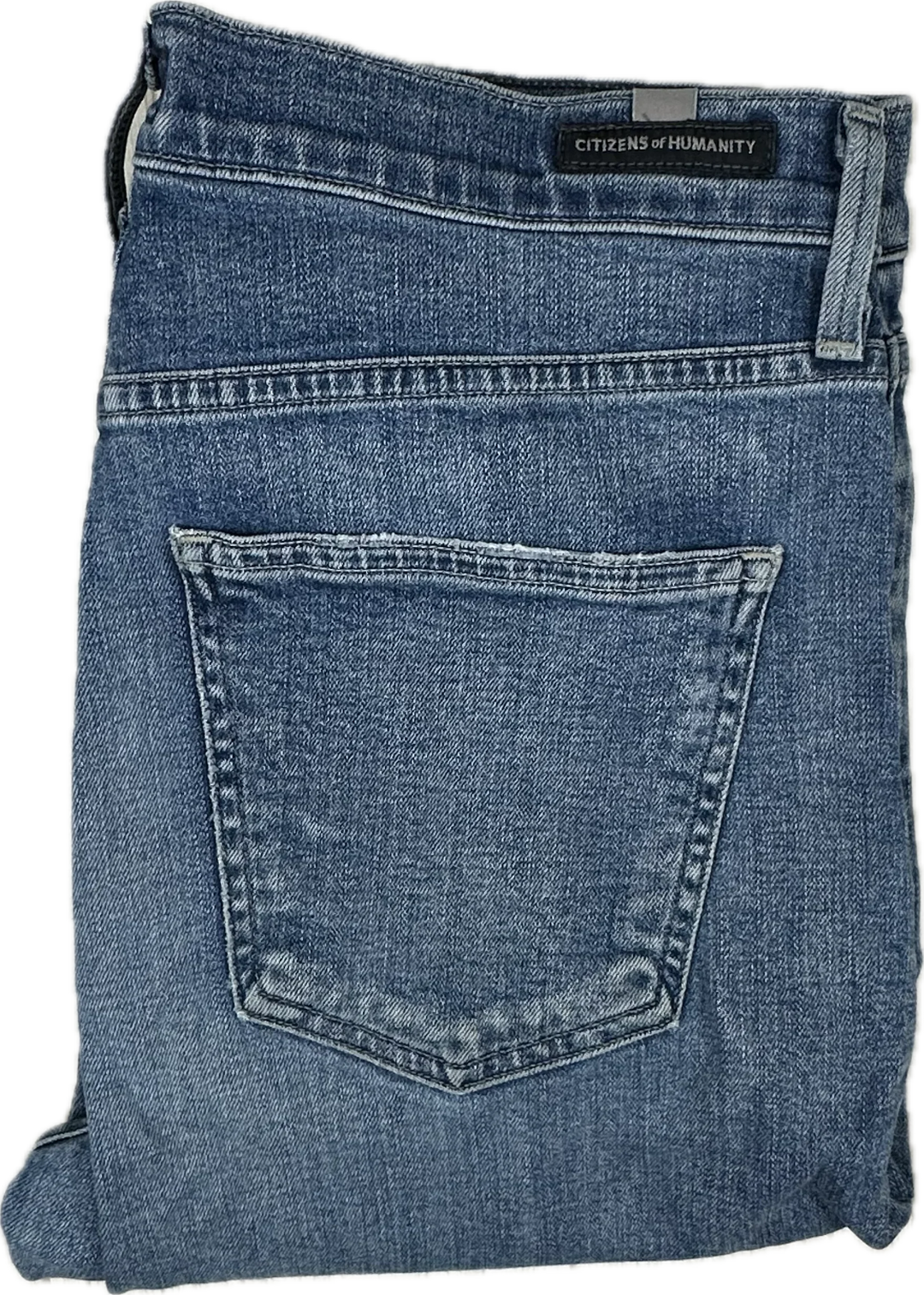 Citizens of Humanity 'Rocket Crop' High Rise Skinny Jeans - Size 29