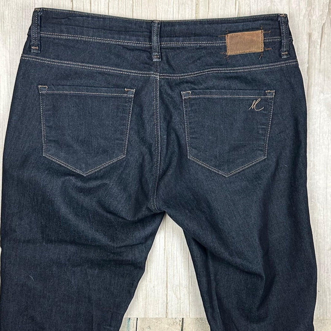 Mavi Jeans 'Alexa' Mid Rise Skinny Denim Jeans -Size 29 or 11AU