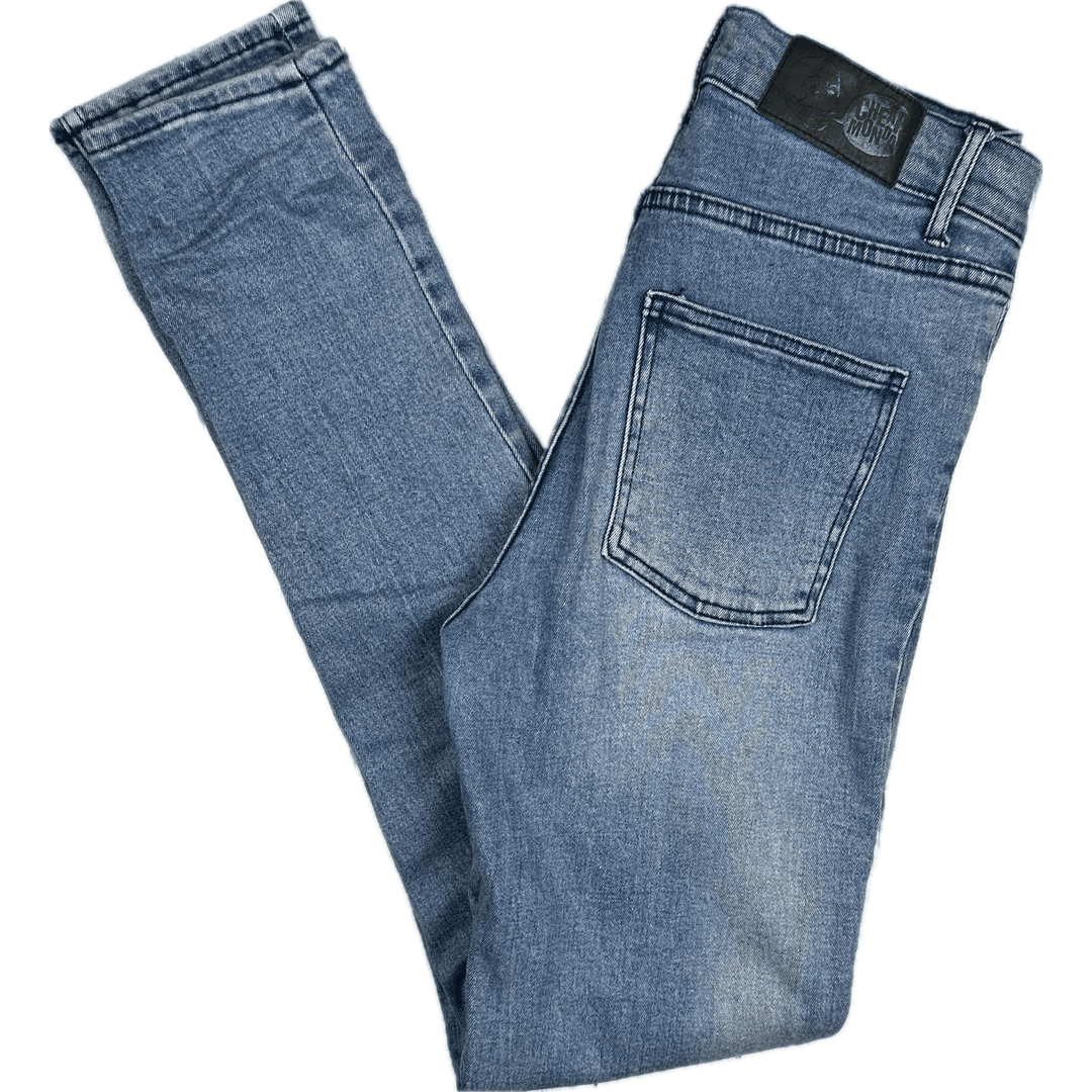 Skin Jean Roadskin Tyrian Motorcycle Jeans For Women