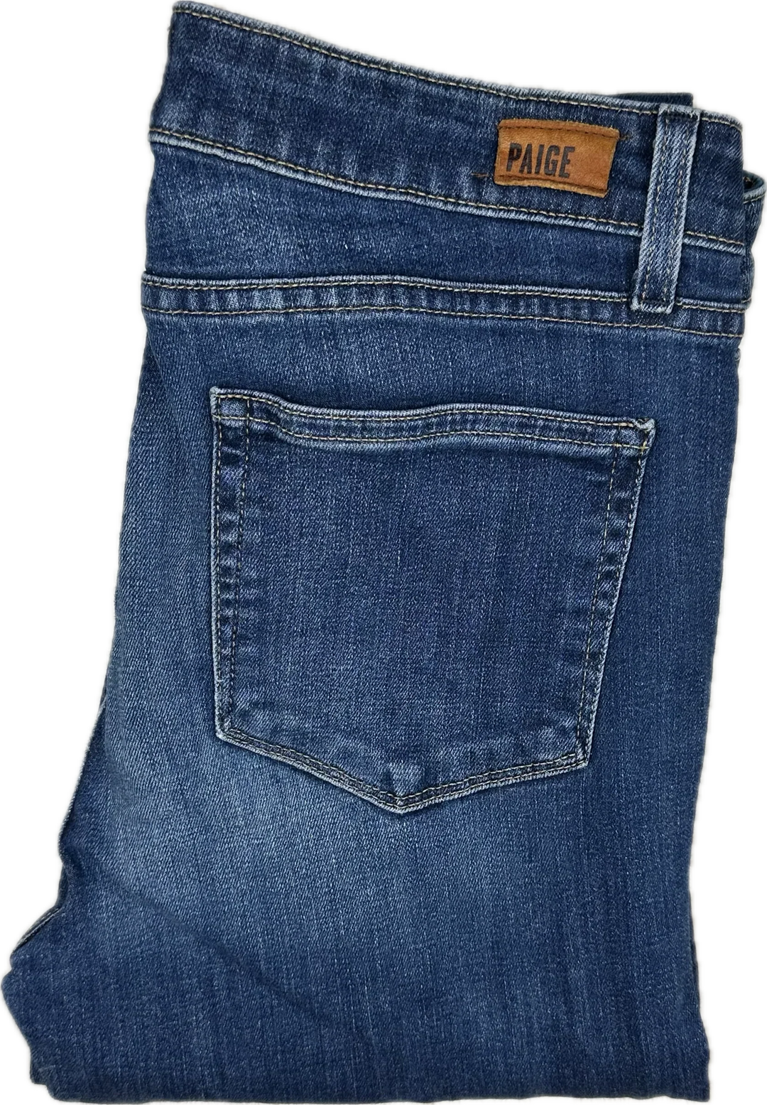 Paige Denim 'Hoxton Ultra Skinny' Jeans - Size 30