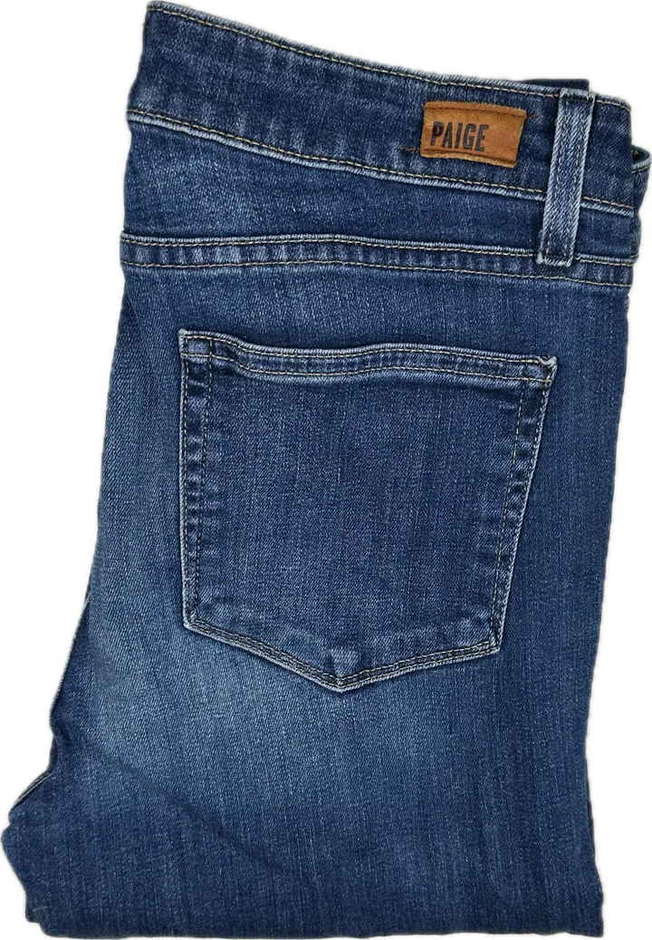 Paige Denim 'Hoxton Ultra Skinny' Jeans - Size 30