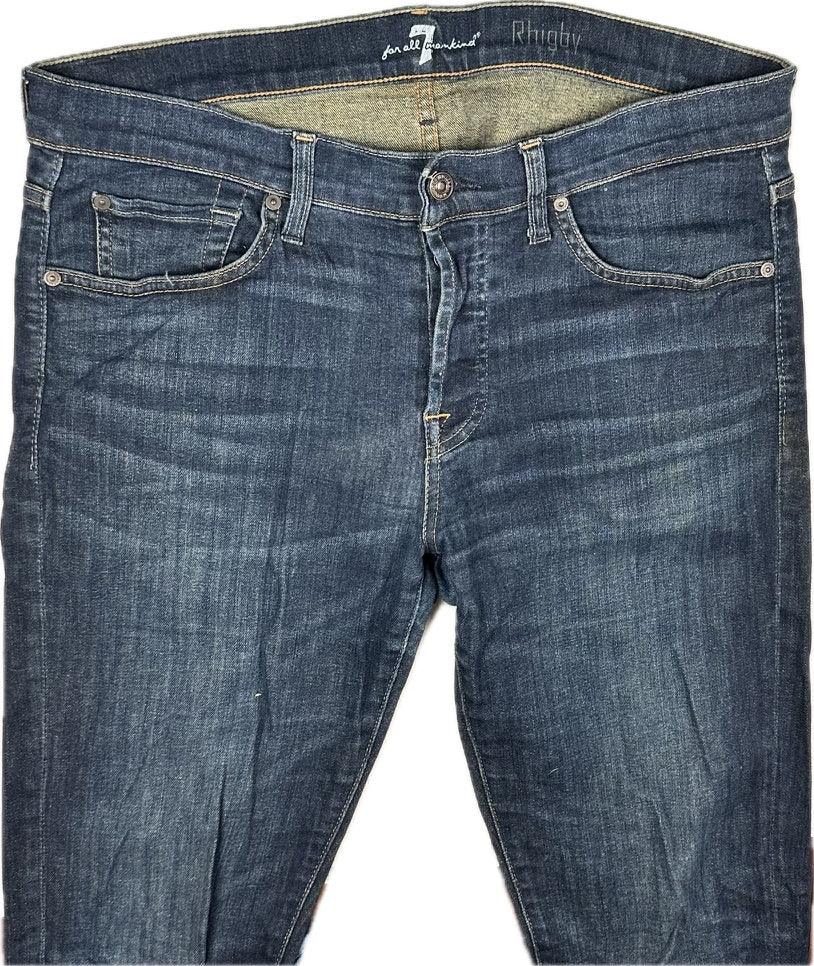 7 for all Mankind 'Rhigby' Slim Fit Jeans Size- 34