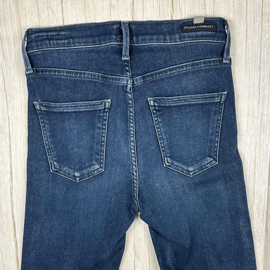 Citizens of Humanity 'Rocket' High Rise Skinny Jeans - Size 24