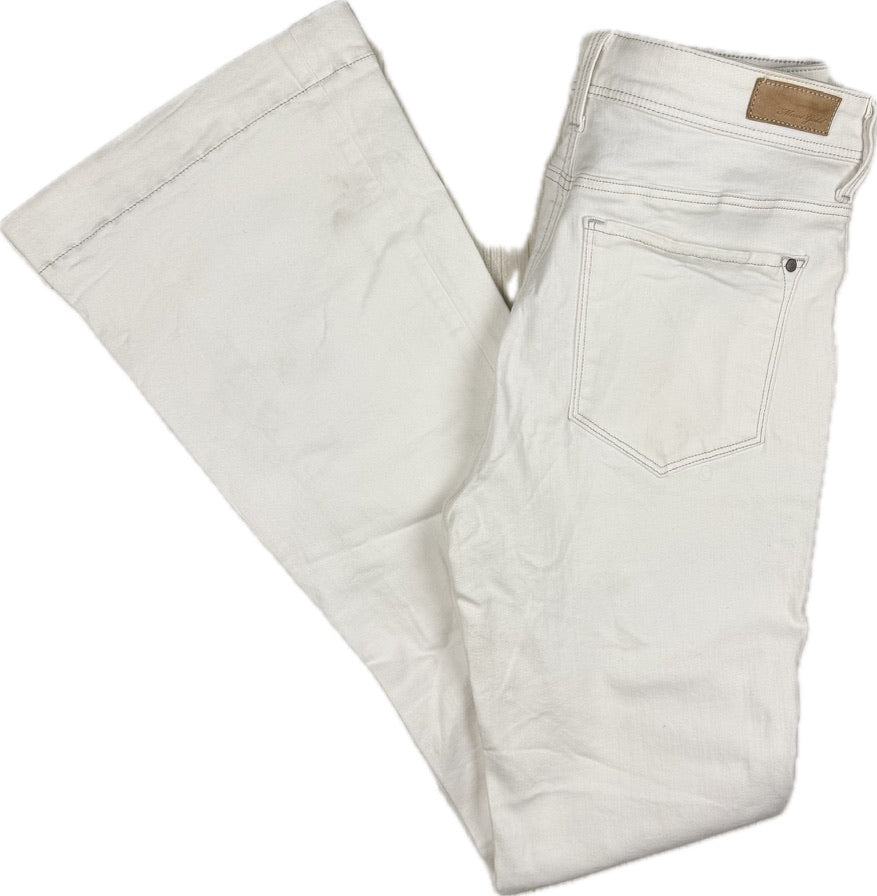 Mavi Gold 'Sheena' Ladies High Waist Flare Jeans - Size 12/14