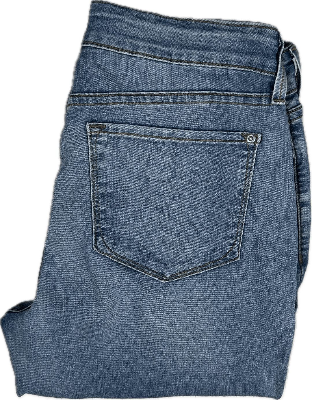 NYDJ 'Barbara Bootcut' Jeans -Size 8 US or 12 AU