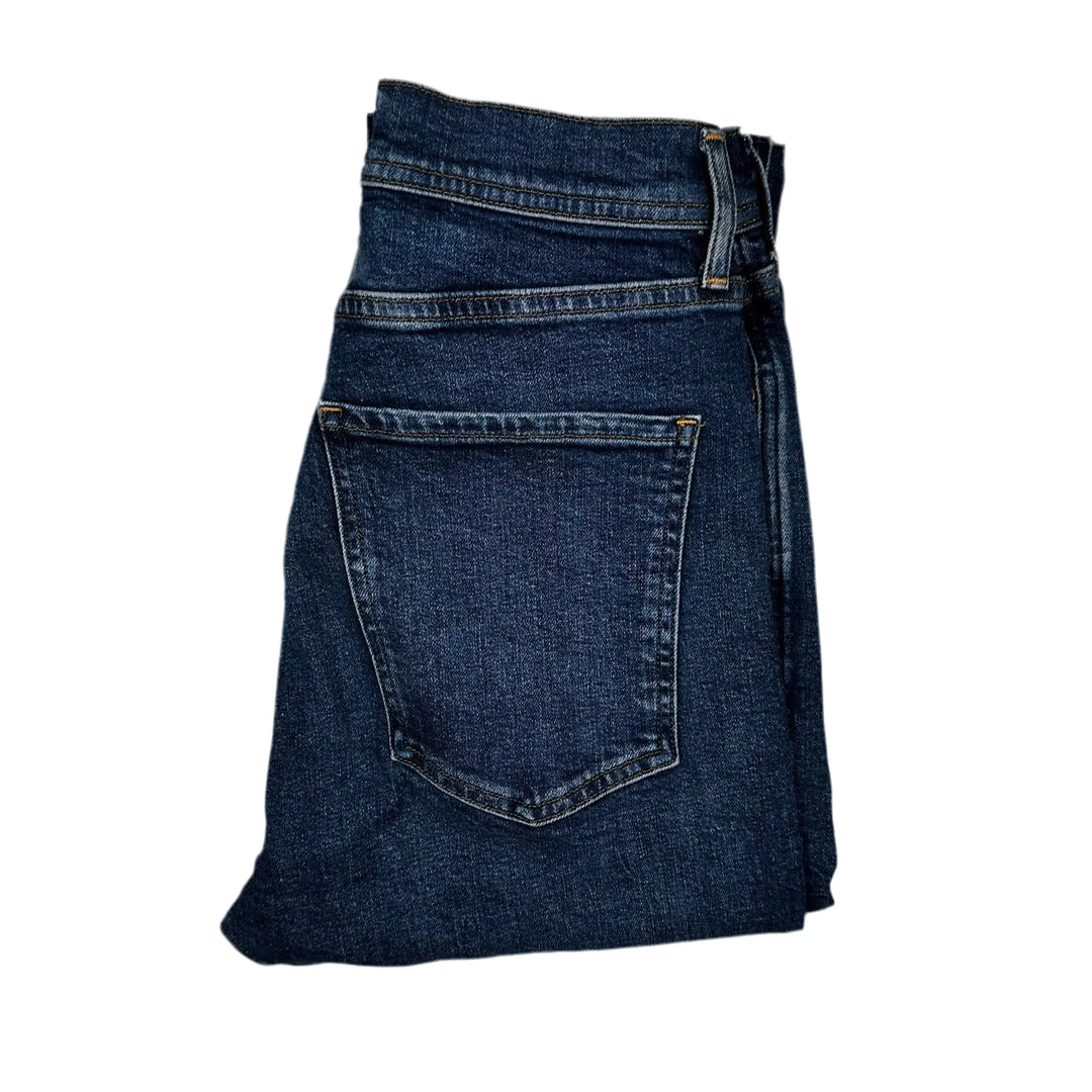 AGOLDE High Rise Skinny Tapered Jeans- Size 27