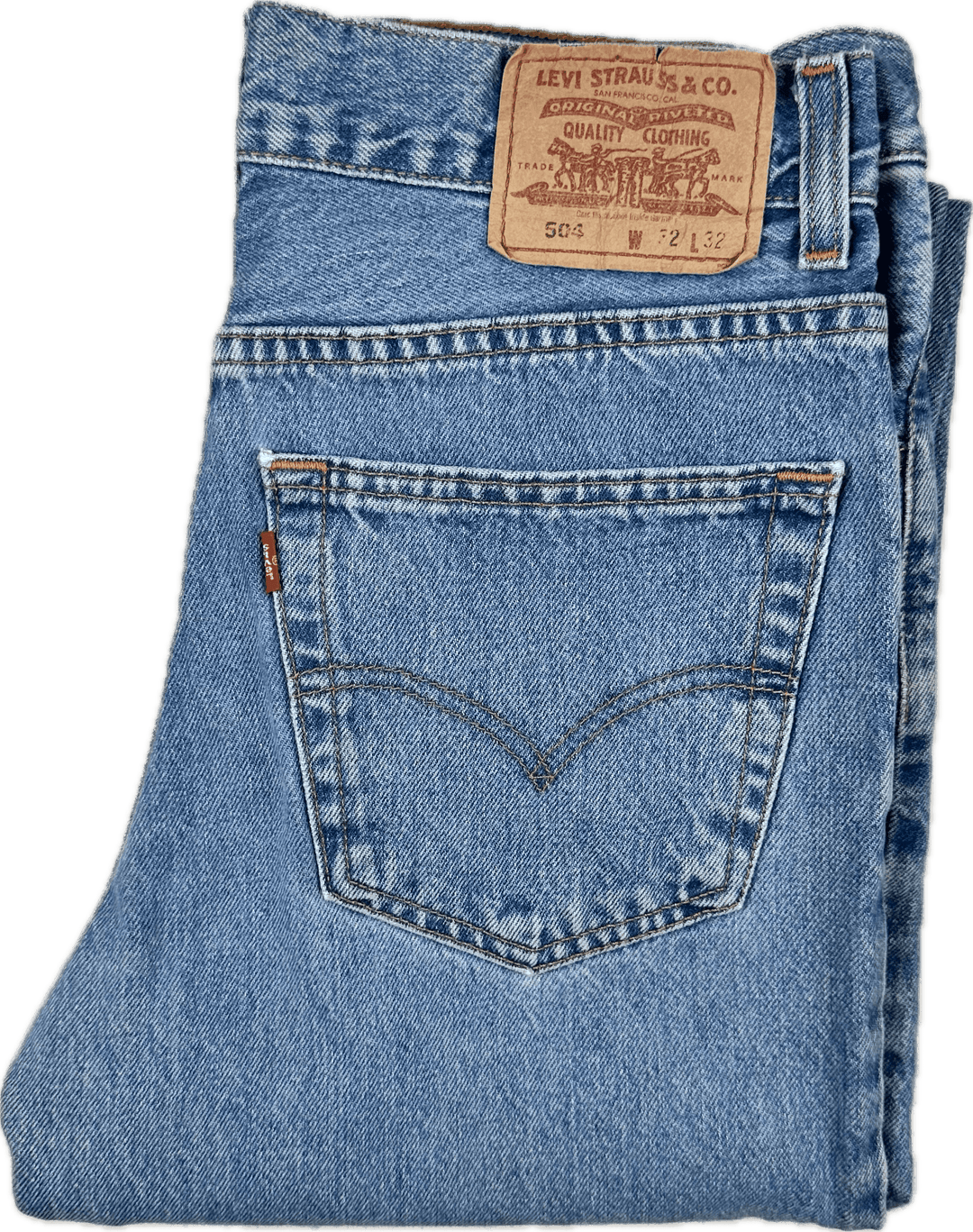 Levis 90 s Vintage Levis 504 Classic Jeans Size 32 32 Jean Pool