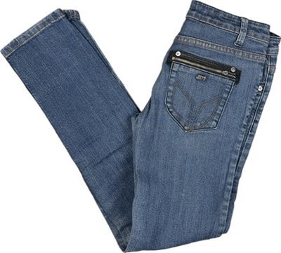 Miss Sixty Low Rise Slim Straight Jeans -Size 27
