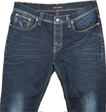 Nudie Jeans Co. 'Grim Tim' Frosty Blue  Jeans - Size 38/34