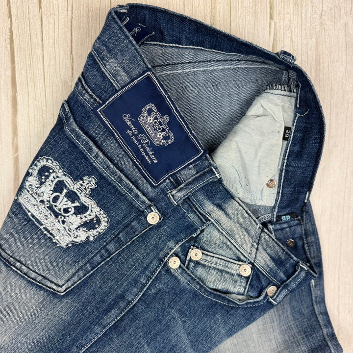 Victoria Beckham for Rock & Republic Y2K 'South Beach' Iconic Jeans- Size 29