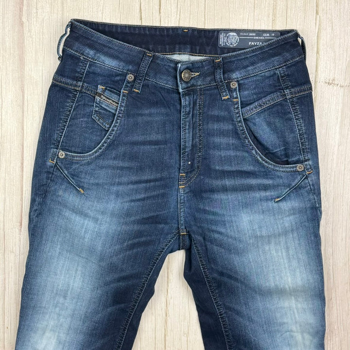 Diesel Ladies 'Fayza-NE' Boyfriend Jeans -Size 23