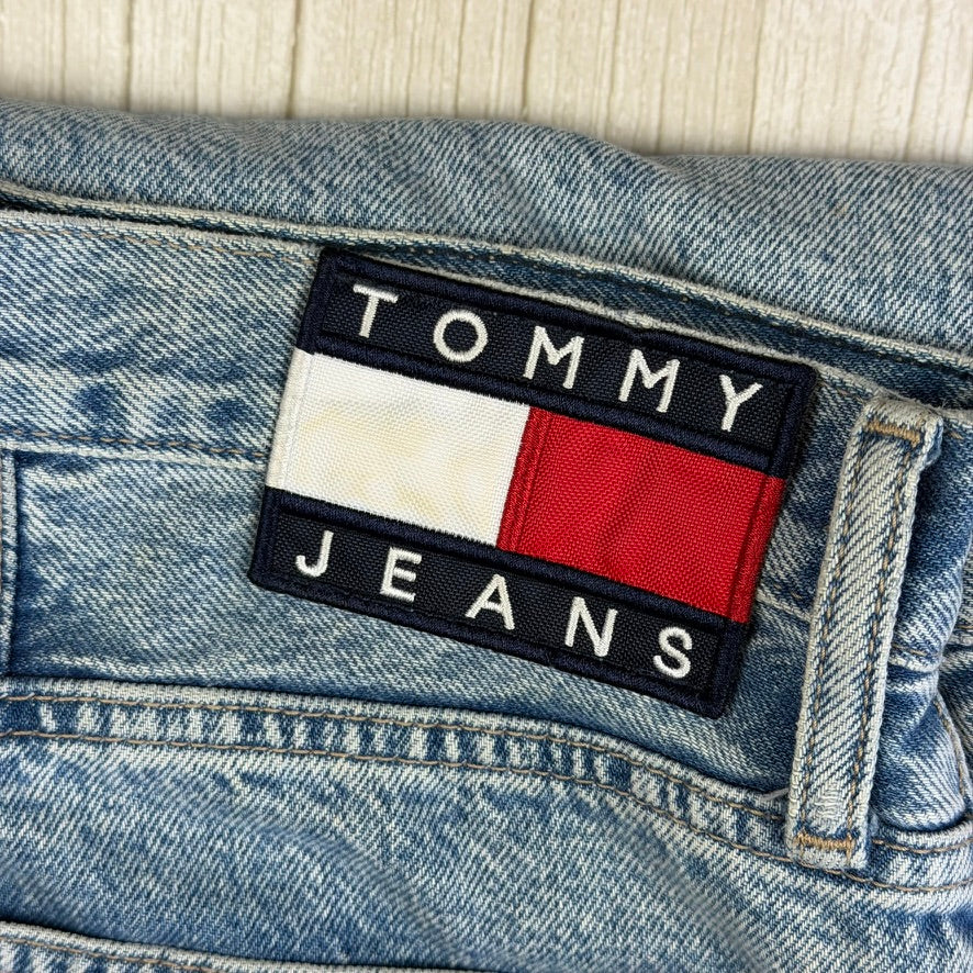 Tommy Hilfiger 'Mom' High Rise Taper Jeans - Size 31