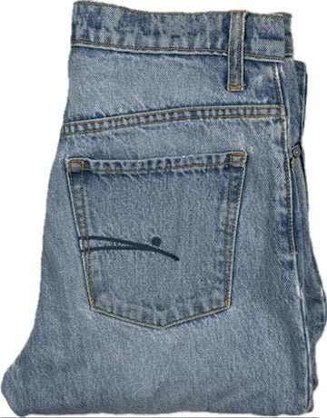 NOBODY 'Bessette Jean'  High Rise Slim Jeans- Size 26