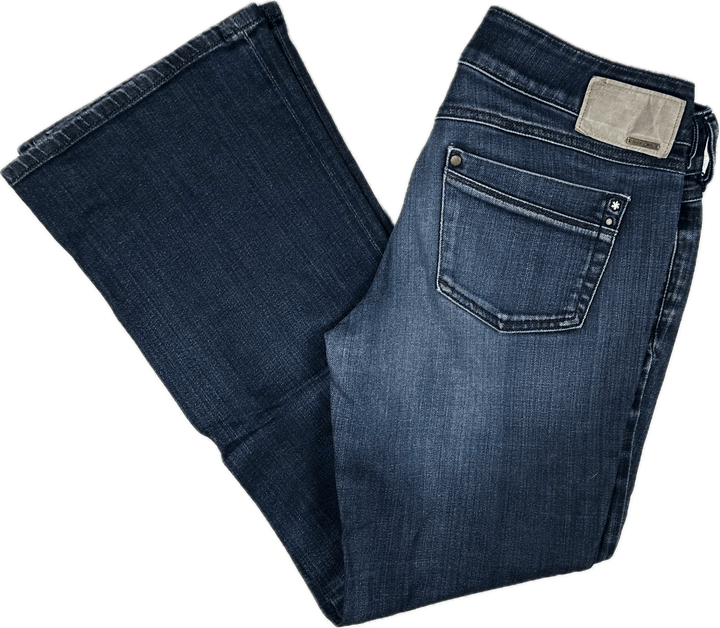 Diesel 'Ronhar' Low Rise Bootcut Stretch Jeans Size - 30/30