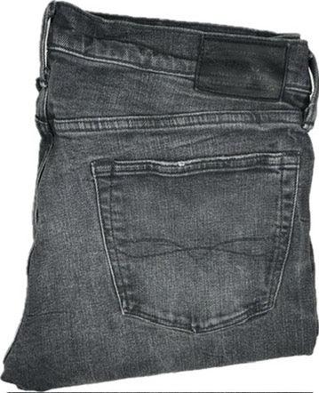 Polo by Ralph Lauren Men's Eldridge Aged Wash Jeans - Size 36S