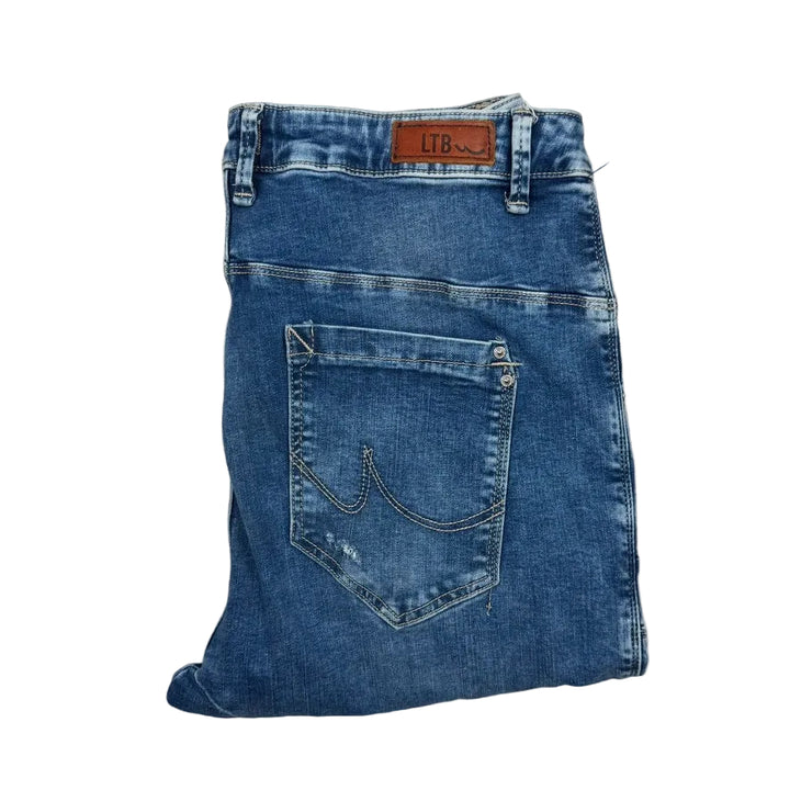 LTB Ladies Boyfriend Fit 'Marle X' Relaxed Jeans -Size 31