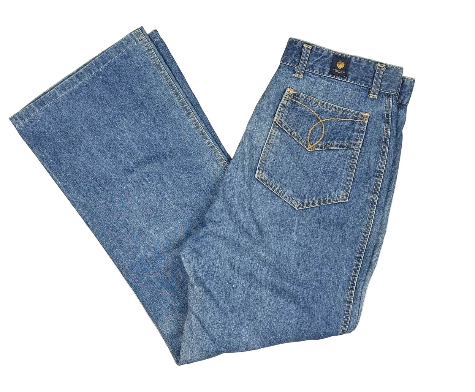 Amco Peaches 70s Australian Jeans