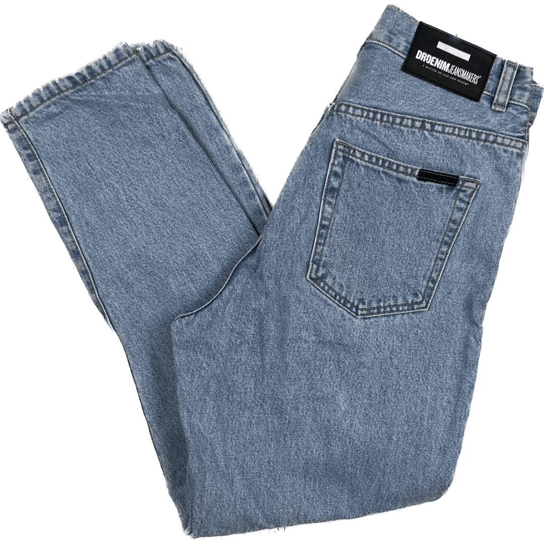 Dr Denim 'Nora' Sky High Mom Jeans - Size 27 - Jean Pool