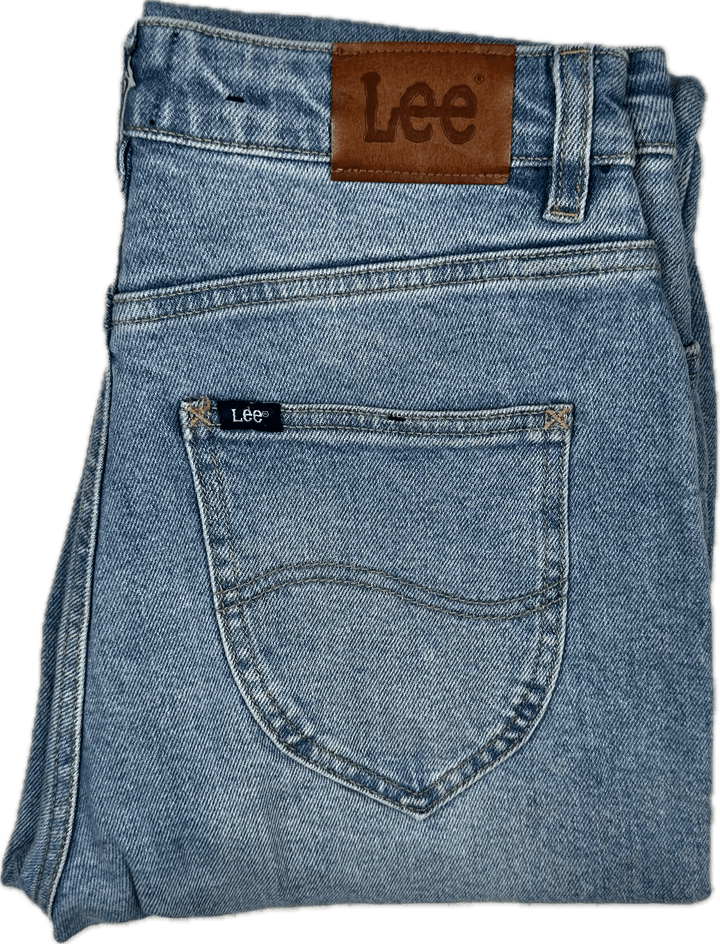 Lee  Jeans  'High Moms' Tapered Ladies Jeans- Size 9