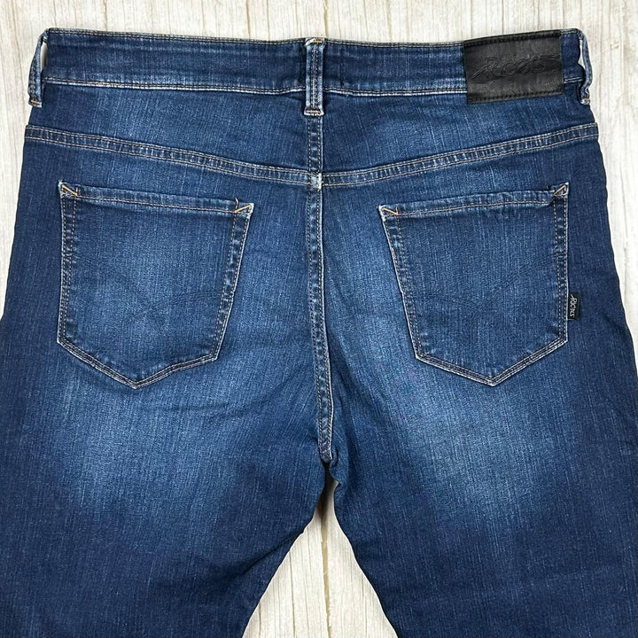 Riders by Lee 'R1 Skinny' Stretch Jeans- Size 33