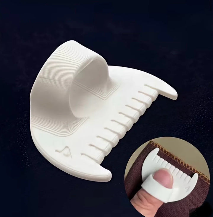 Blanket Stitch Guide - Mending is better than ending!