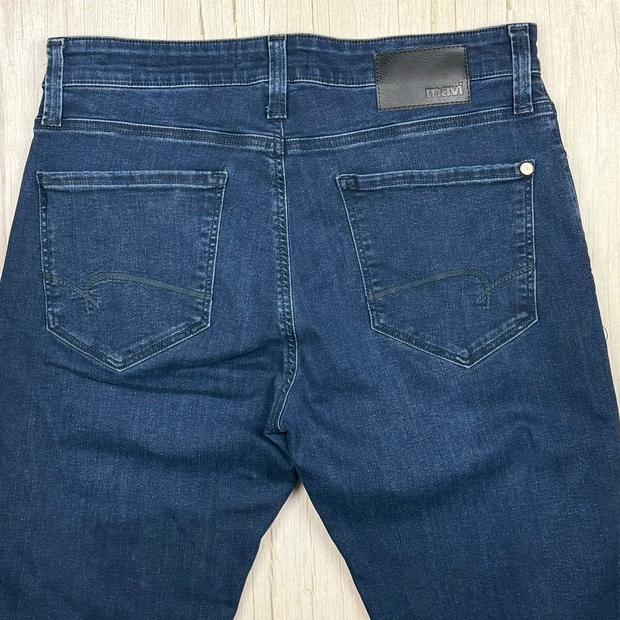 Mavi Jeans 'Zach' Straight Leg Jeans -Size 32